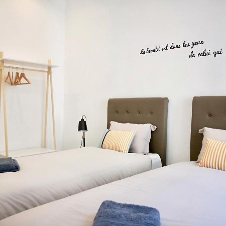 Appartement Urban 3 Ницца Экстерьер фото