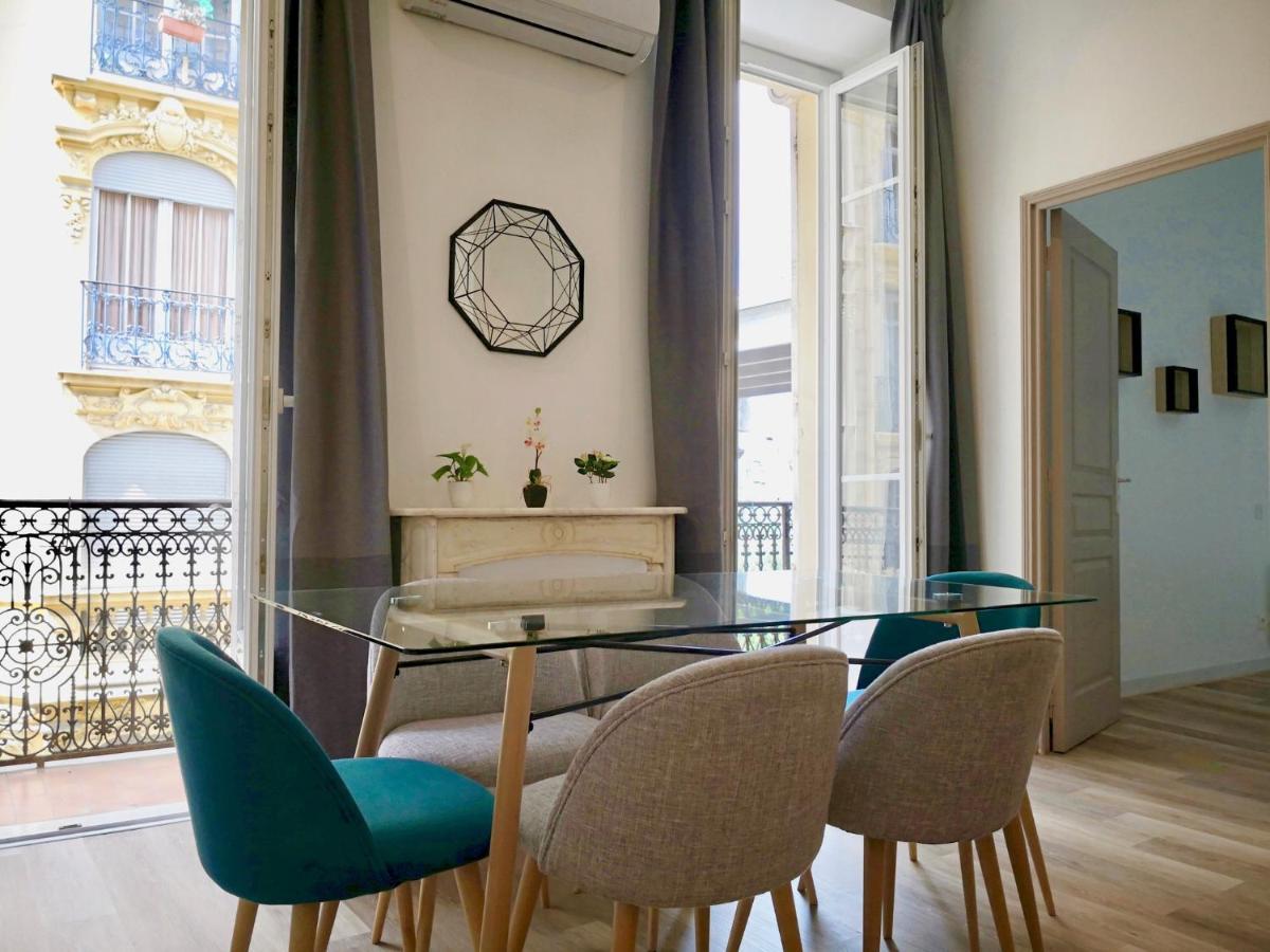 Appartement Urban 3 Ницца Экстерьер фото