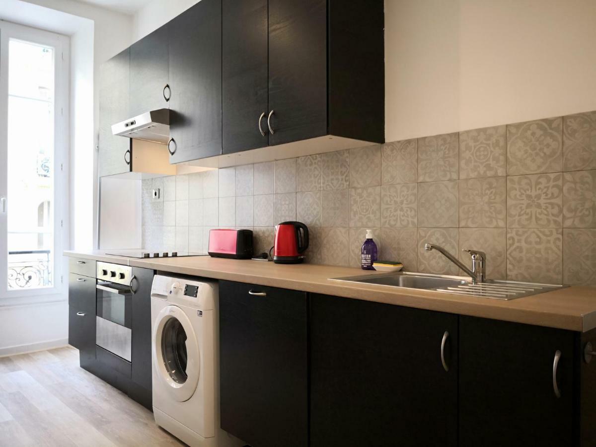 Appartement Urban 3 Ницца Экстерьер фото