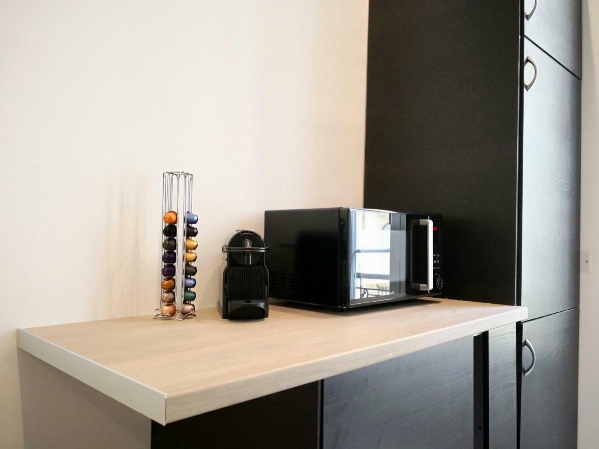 Appartement Urban 3 Ницца Экстерьер фото