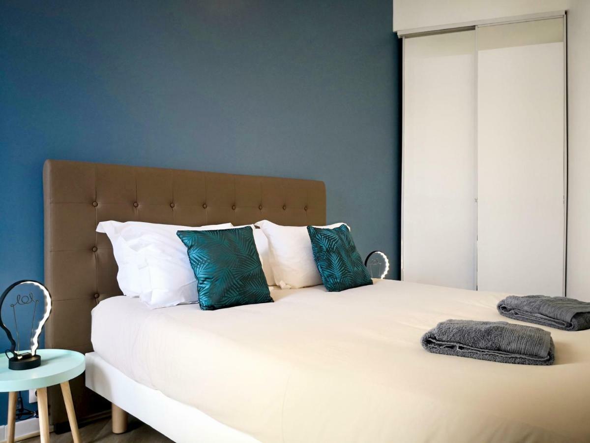 Appartement Urban 3 Ницца Экстерьер фото