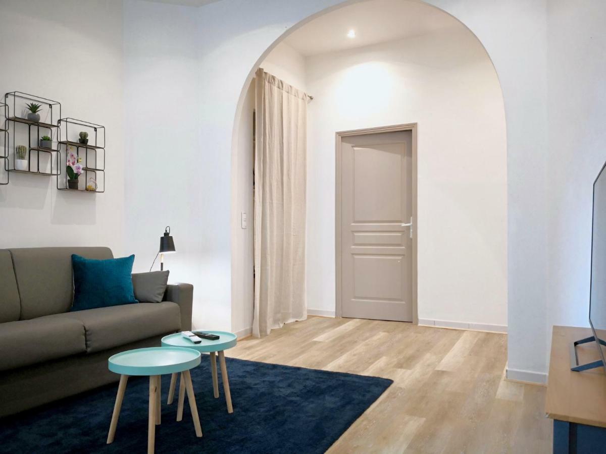 Appartement Urban 3 Ницца Экстерьер фото